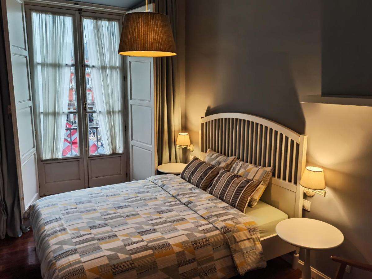 Charming View Plaza Mayor Madrid Extérieur photo
