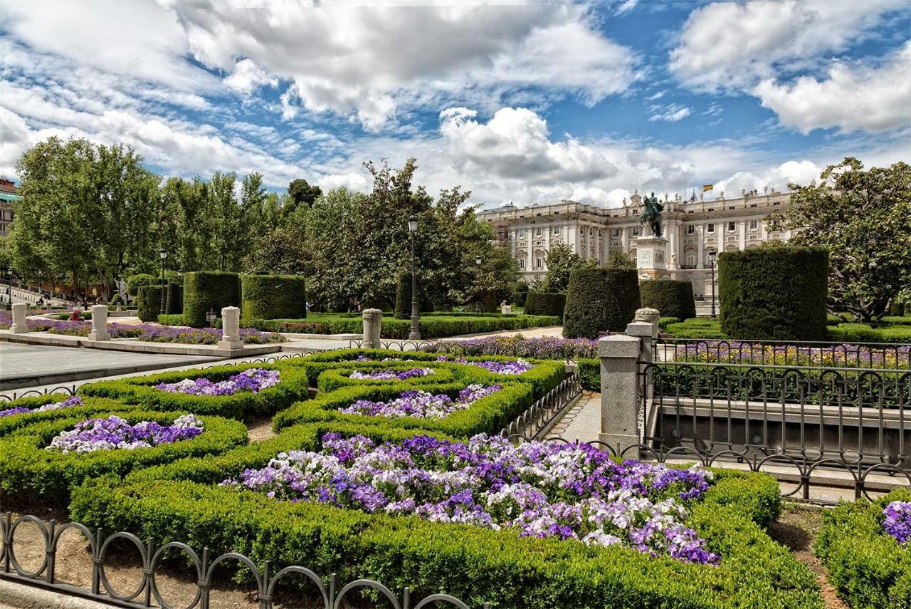 Charming View Plaza Mayor Madrid Extérieur photo